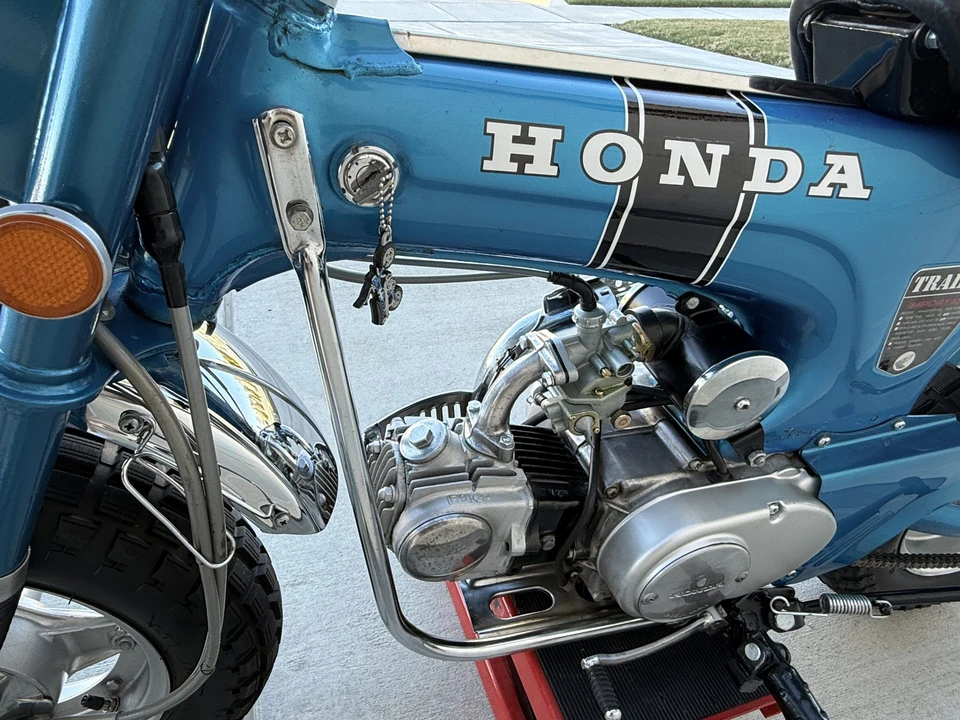 1970 Honda CT70 - Image 27 of 31
