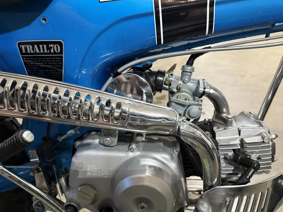 1970 Honda CT70 - Image 28 of 31