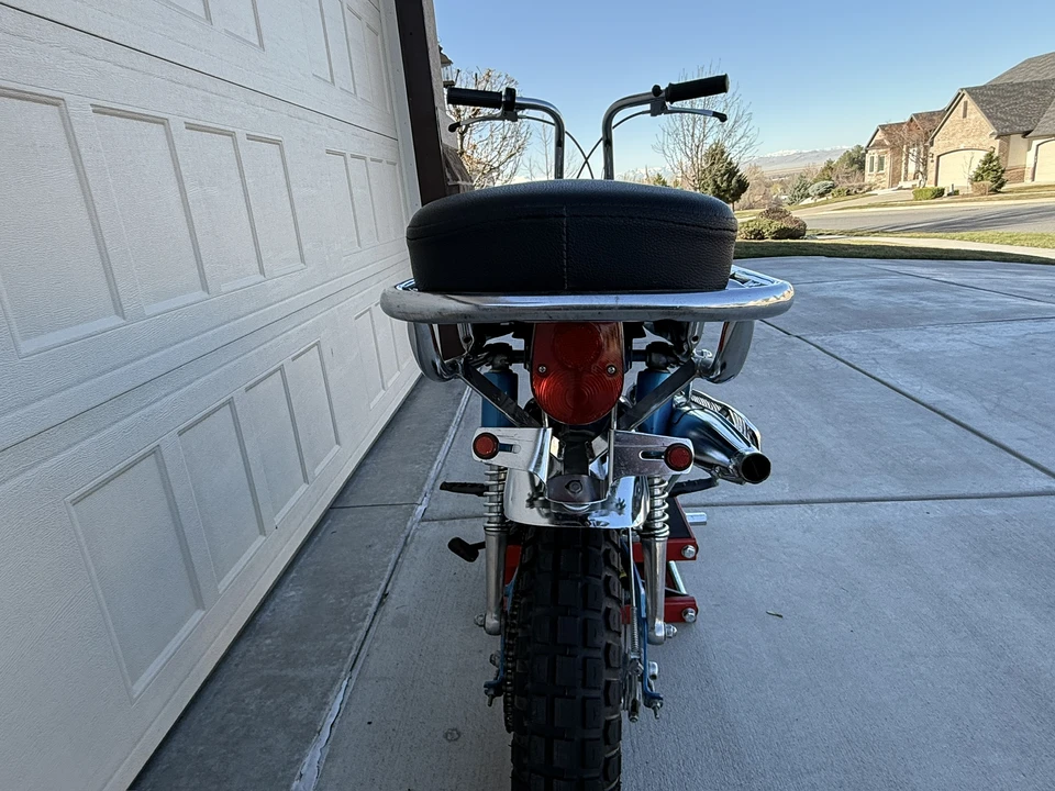 1970 Honda CT70 - Image 5 of 31