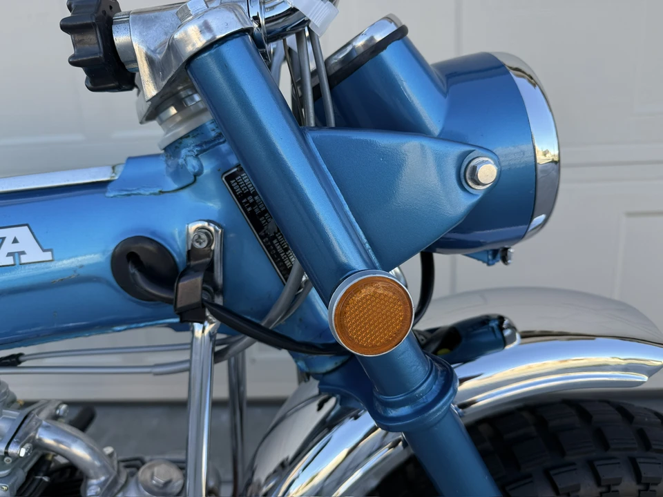 1970 Honda CT70 - Image 14 of 31