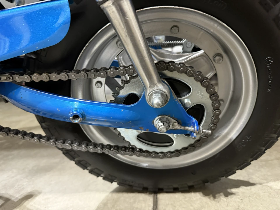 1970 Honda CT70 - Image 19 of 31