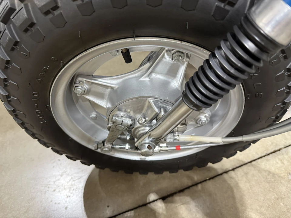1970 Honda CT70 - Image 17 of 31