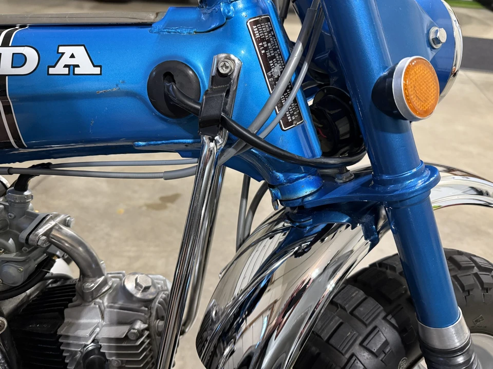 1970 Honda CT70 - Image 13 of 31