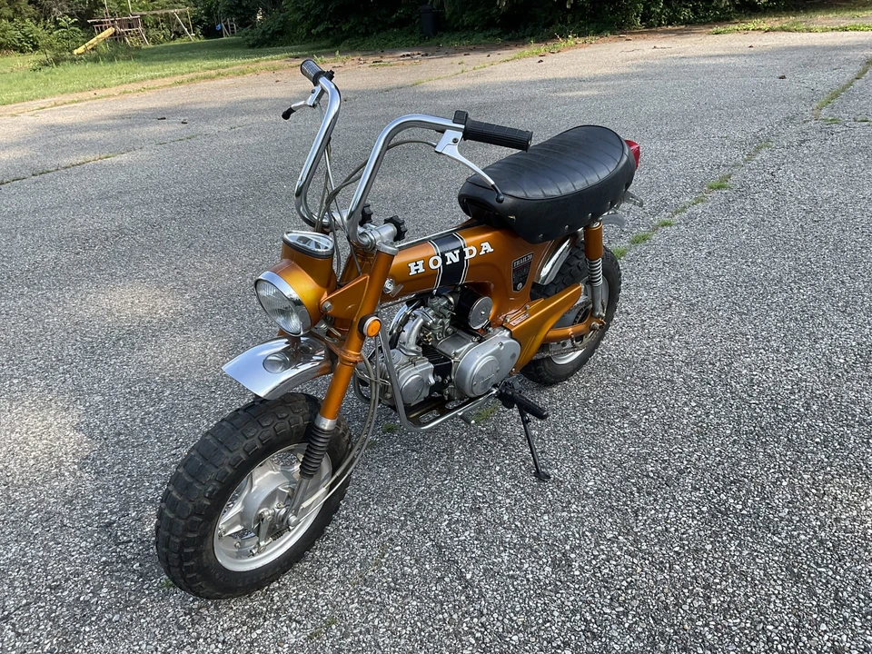 1970 Honda CT70 - Image 2 of 31