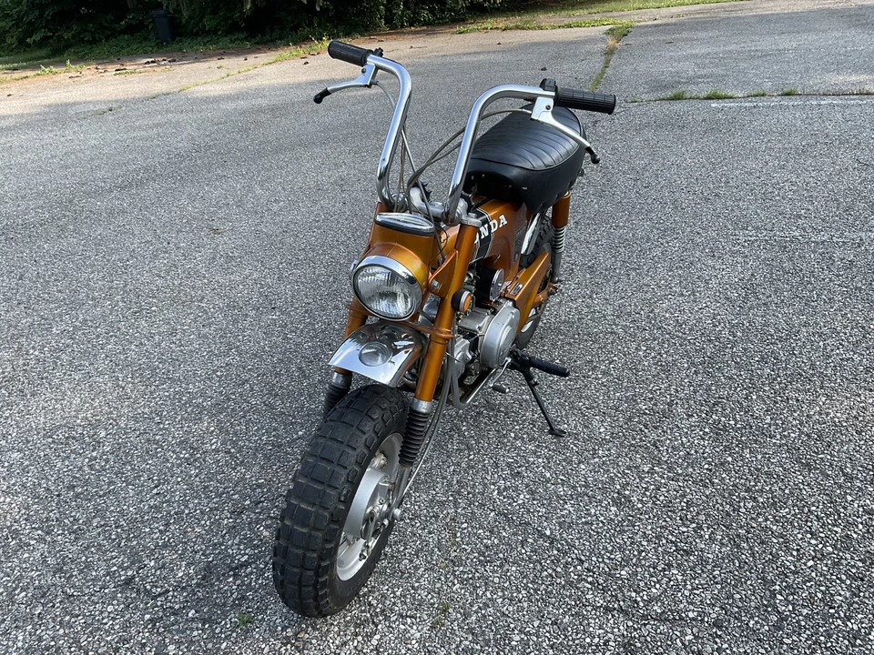 1970 Honda CT70 - Image 21 of 31