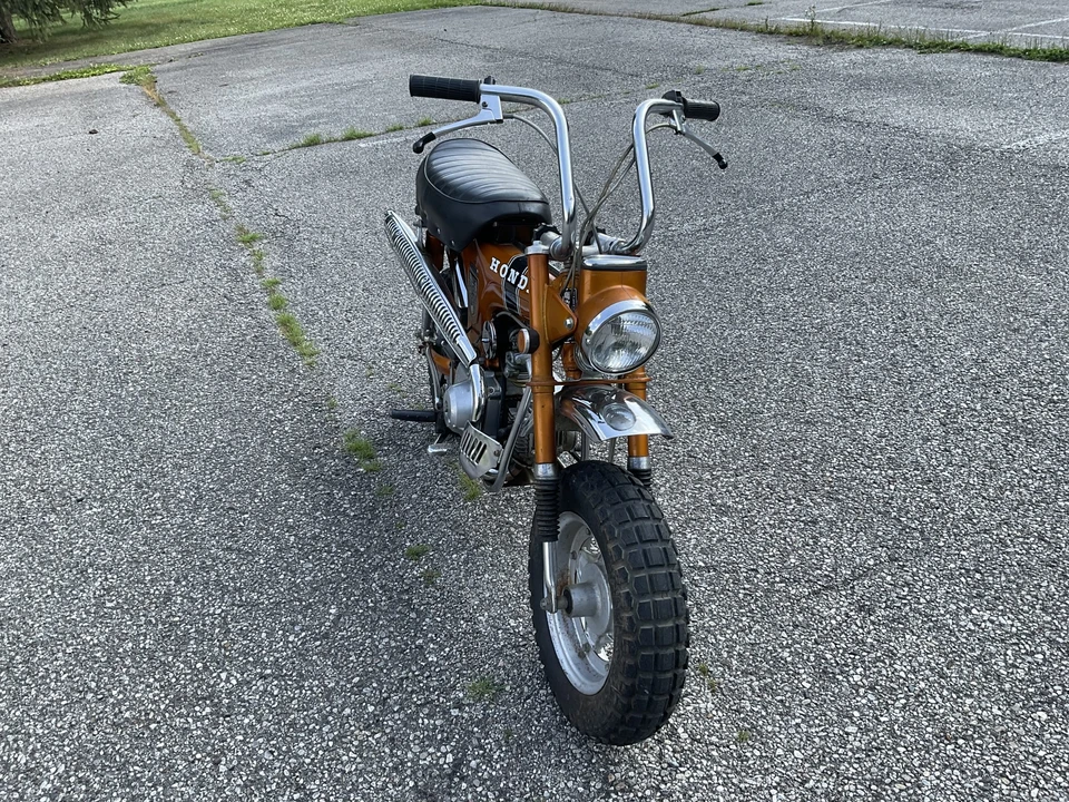1970 Honda CT70 - Image 19 of 31