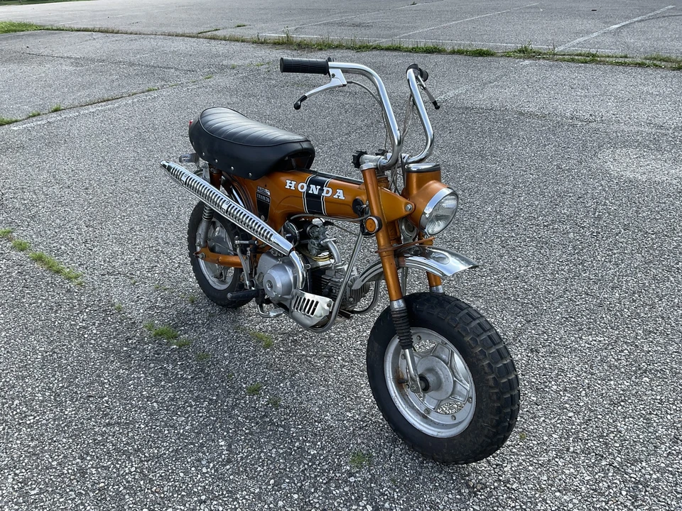 1970 Honda CT70 - Image 18 of 31