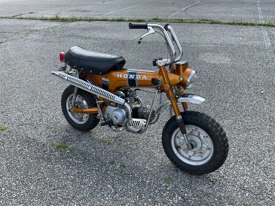 1970 Honda CT70 - Image 17 of 31