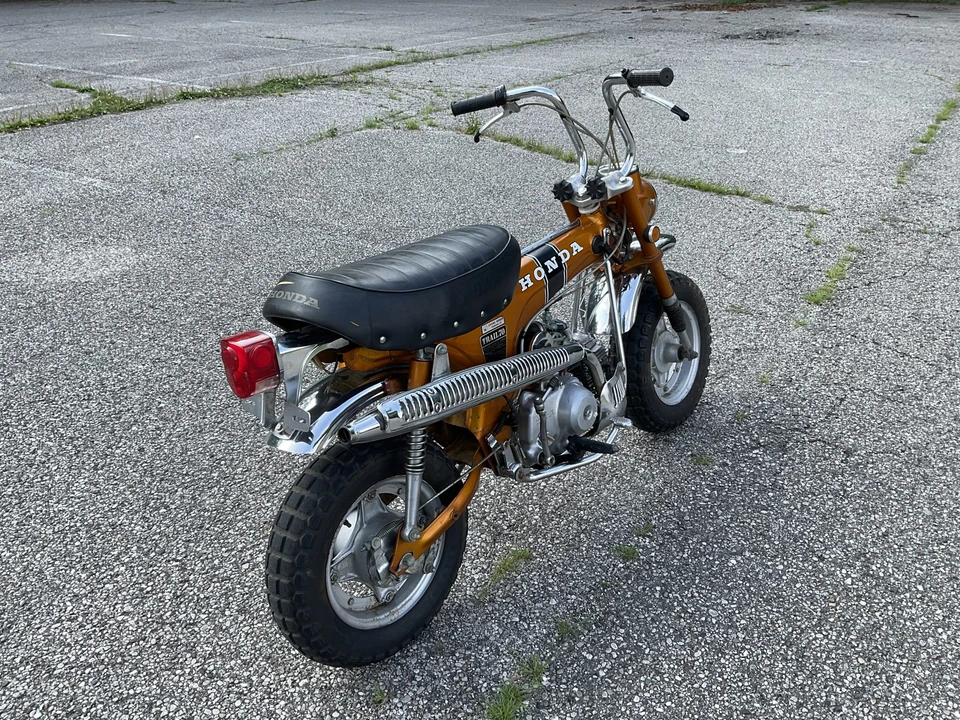 1970 Honda CT70 - Image 12 of 31