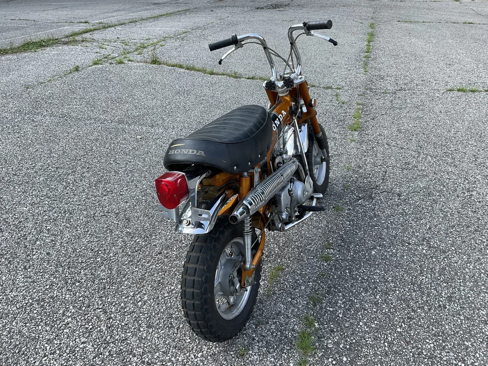 1970 Honda CT70 - Image 11 of 31