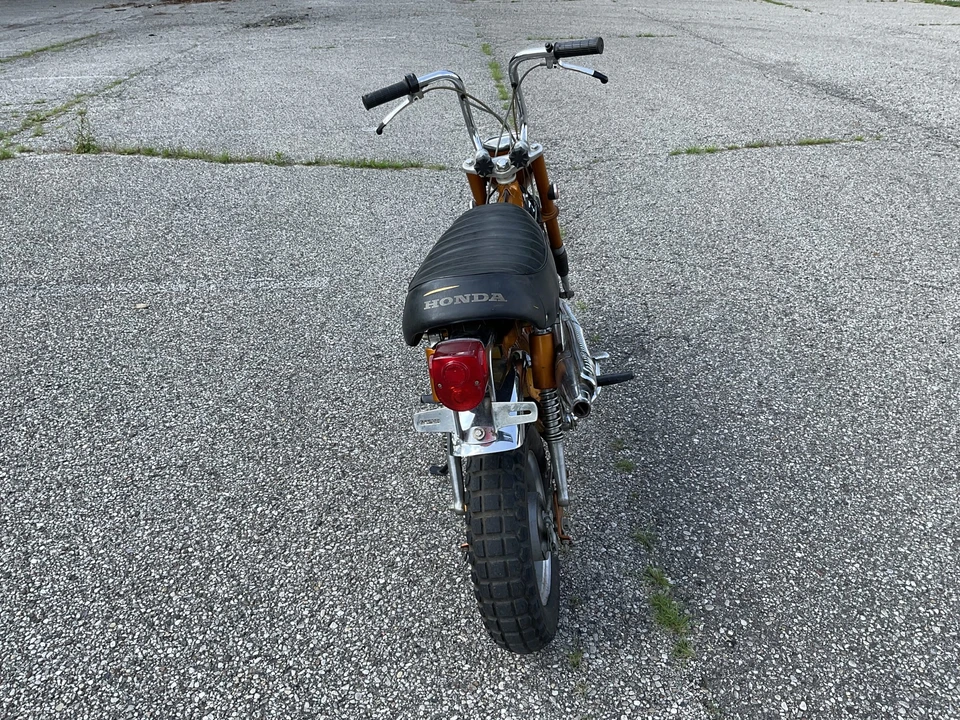 1970 Honda CT70 - Image 10 of 31