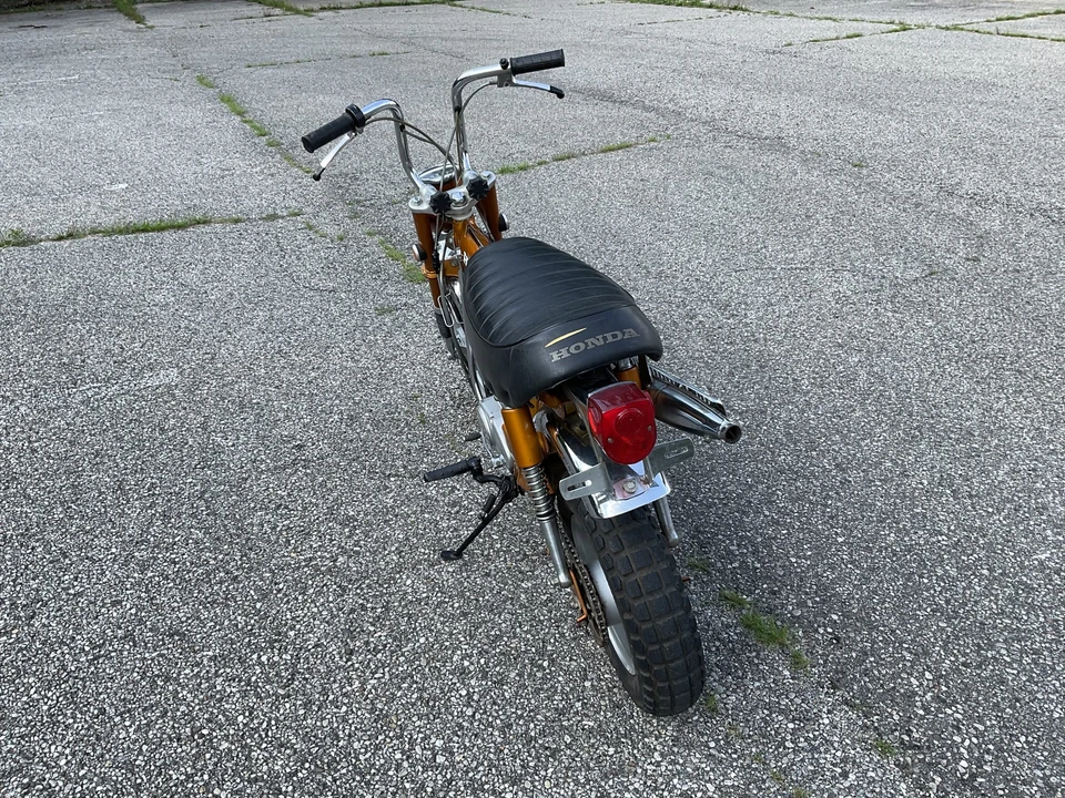 1970 Honda CT70 - Image 9 of 31