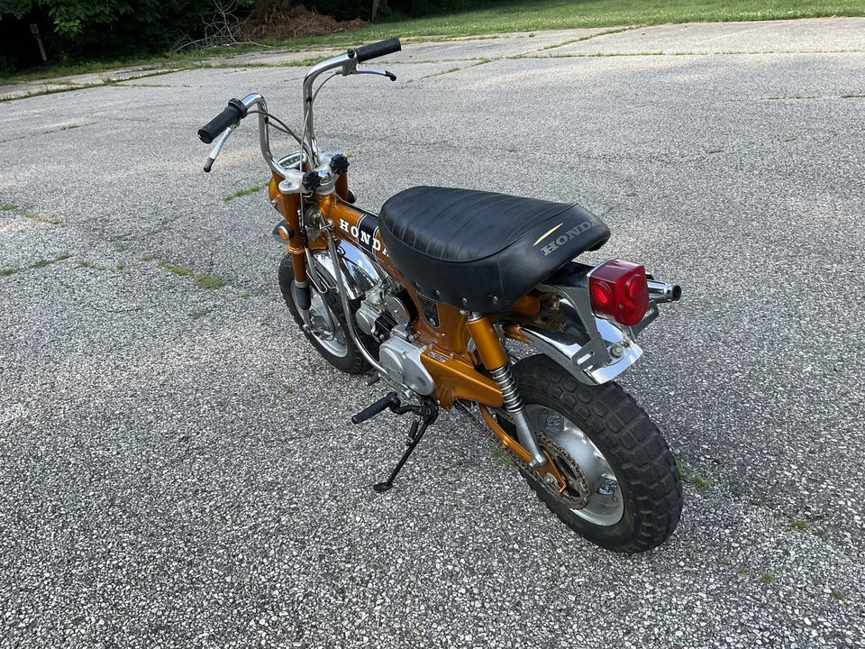 1970 Honda CT70 - Image 8 of 31