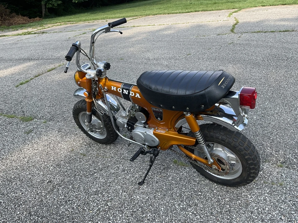 1970 Honda CT70 - Image 7 of 31