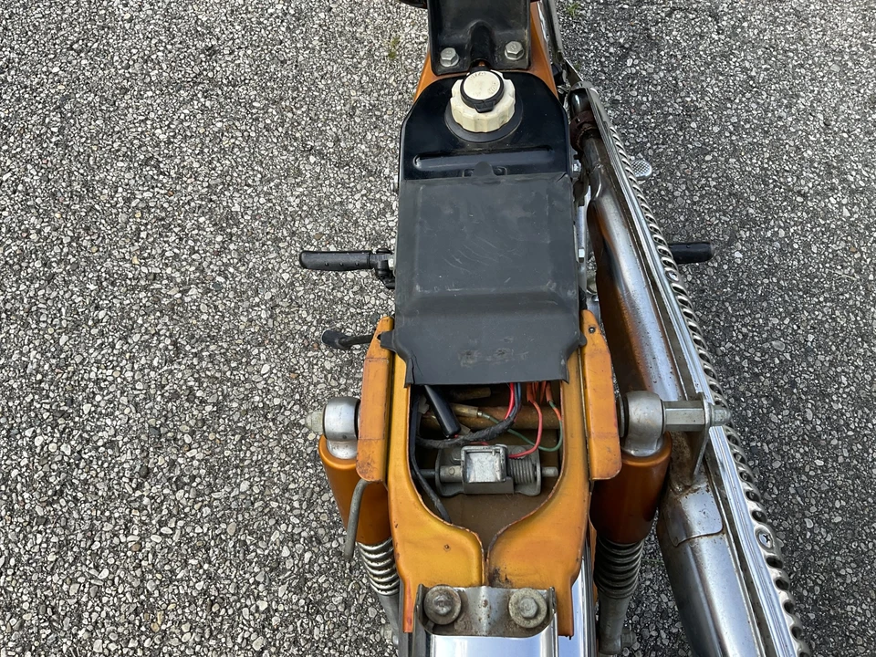 1970 Honda CT70 - Image 27 of 31