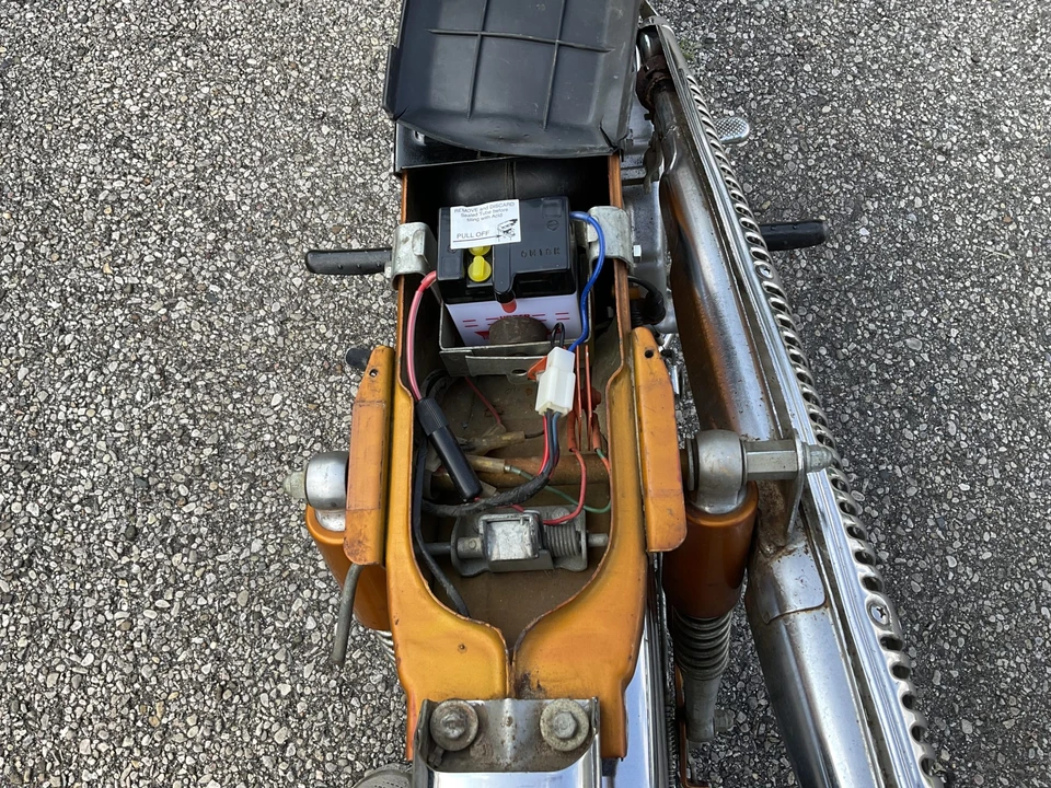 1970 Honda CT70 - Image 28 of 31