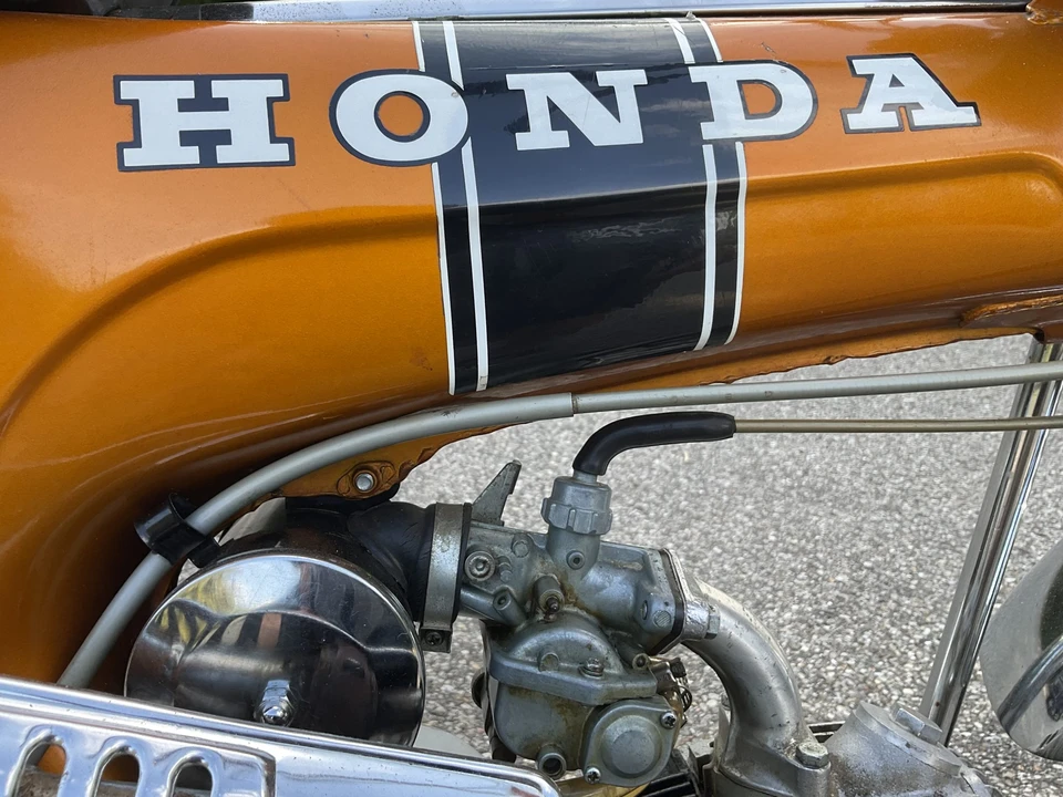 1970 Honda CT70 - Image 31 of 31