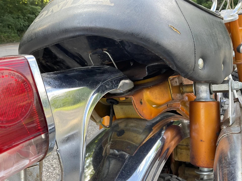 1970 Honda CT70 - Image 24 of 31