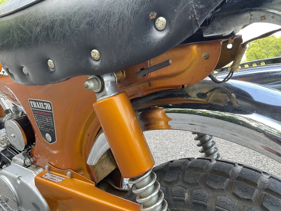 1970 Honda CT70 - Image 25 of 31
