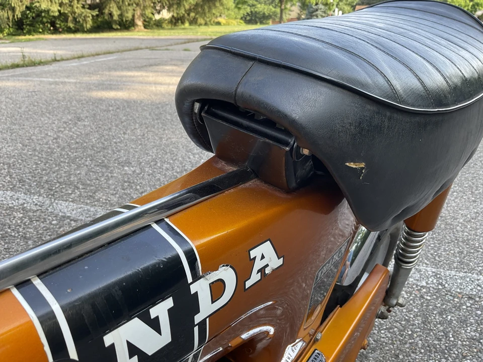 1970 Honda CT70 - Image 23 of 31