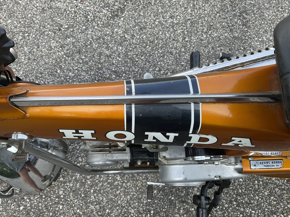 1970 Honda CT70 - Image 30 of 31