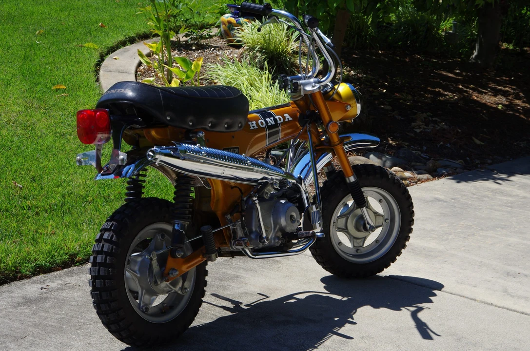 1970 Honda CT70 - Image 2 of 31