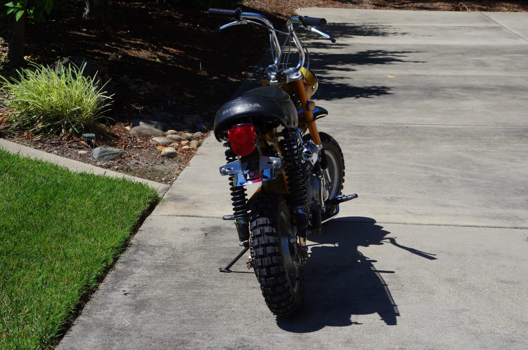 1970 Honda CT70 - Image 3 of 31