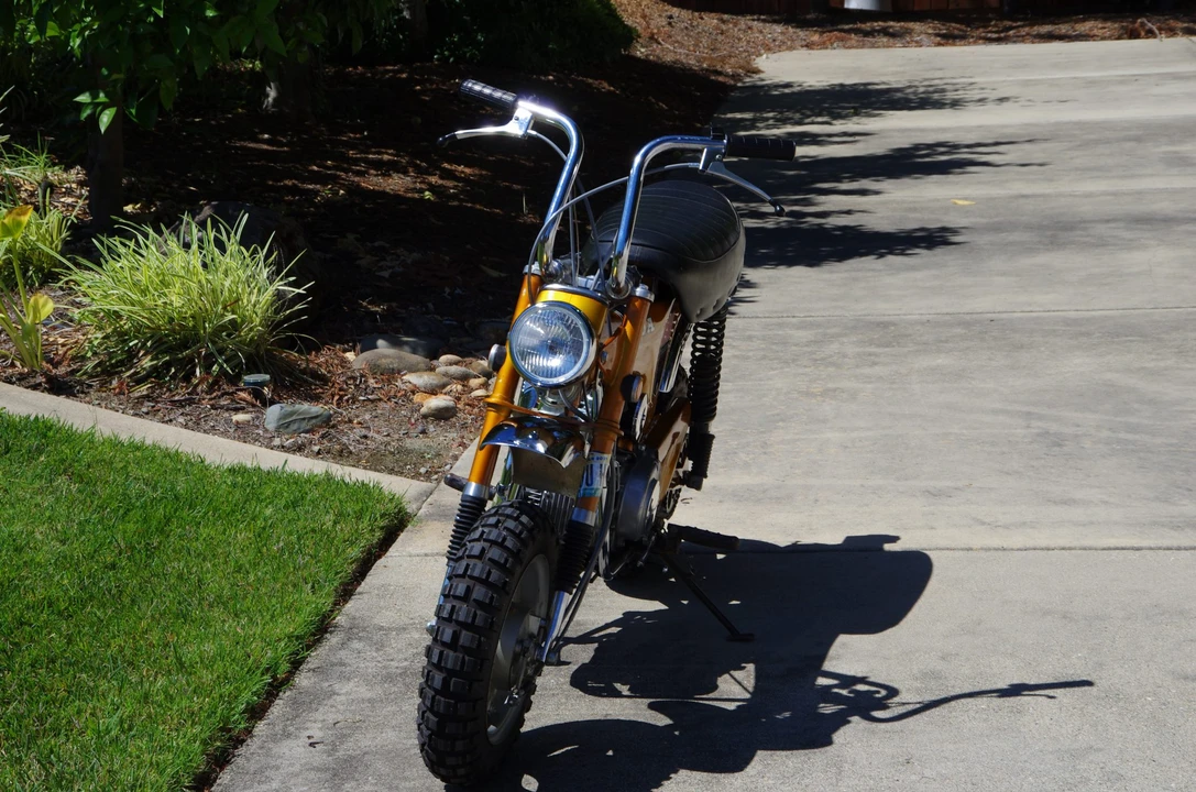 1970 Honda CT70 - Image 6 of 31