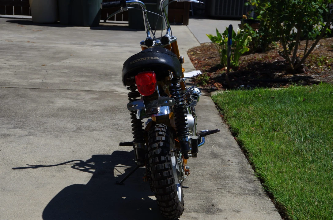 1970 Honda CT70 - Image 4 of 31