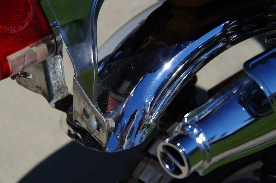 1970 Honda CT70 - Image 21 of 31