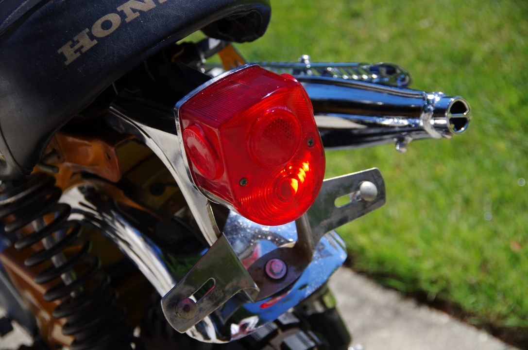 1970 Honda CT70 - Image 19 of 31