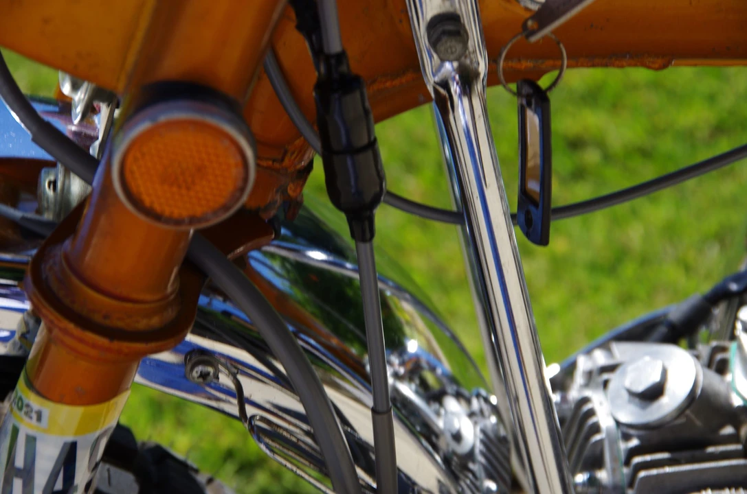 1970 Honda CT70 - Image 26 of 31