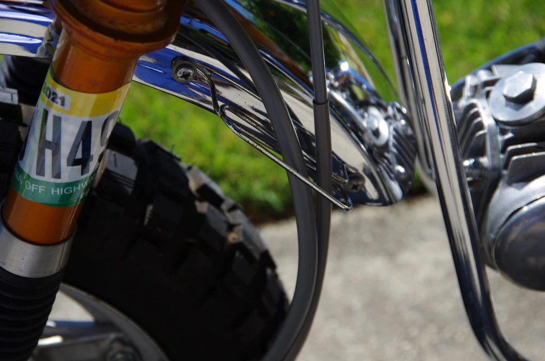 1970 Honda CT70 - Image 27 of 31