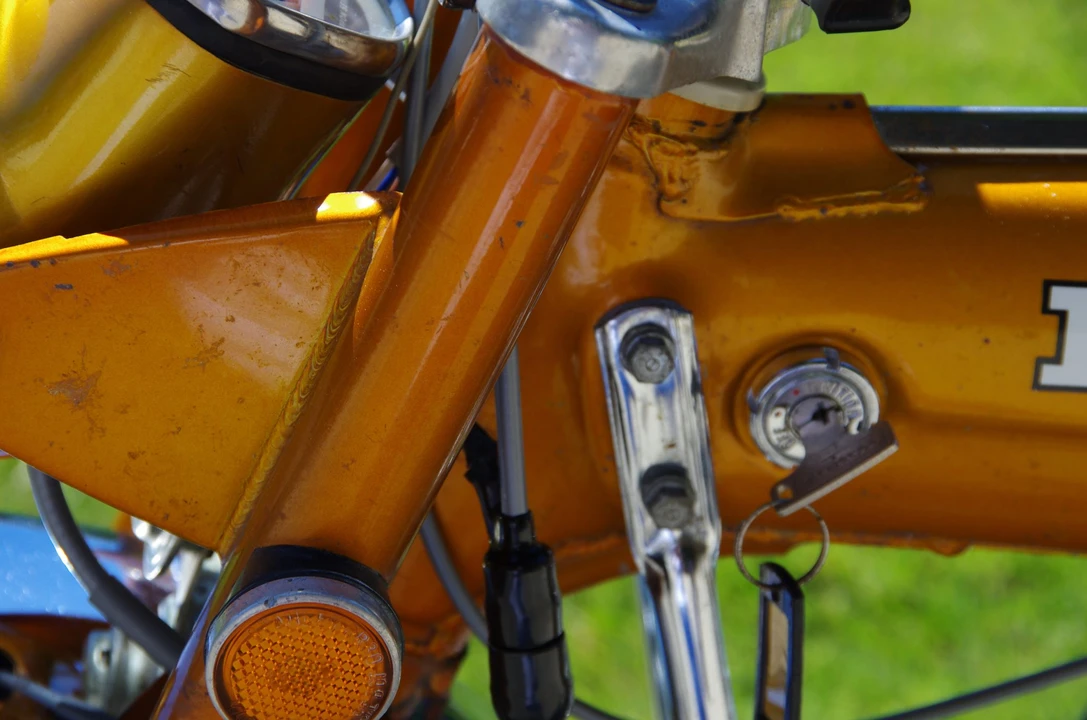 1970 Honda CT70 - Image 23 of 31