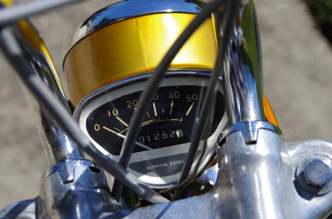 1970 Honda CT70 - Image 30 of 31