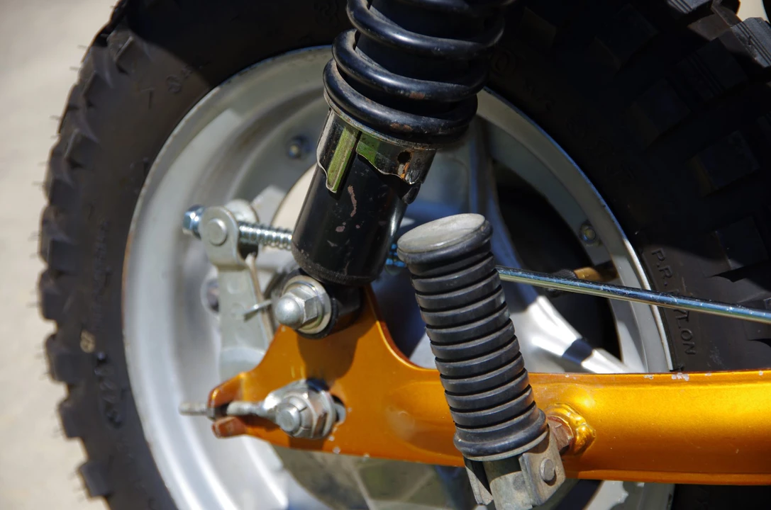 1970 Honda CT70 - Image 29 of 31