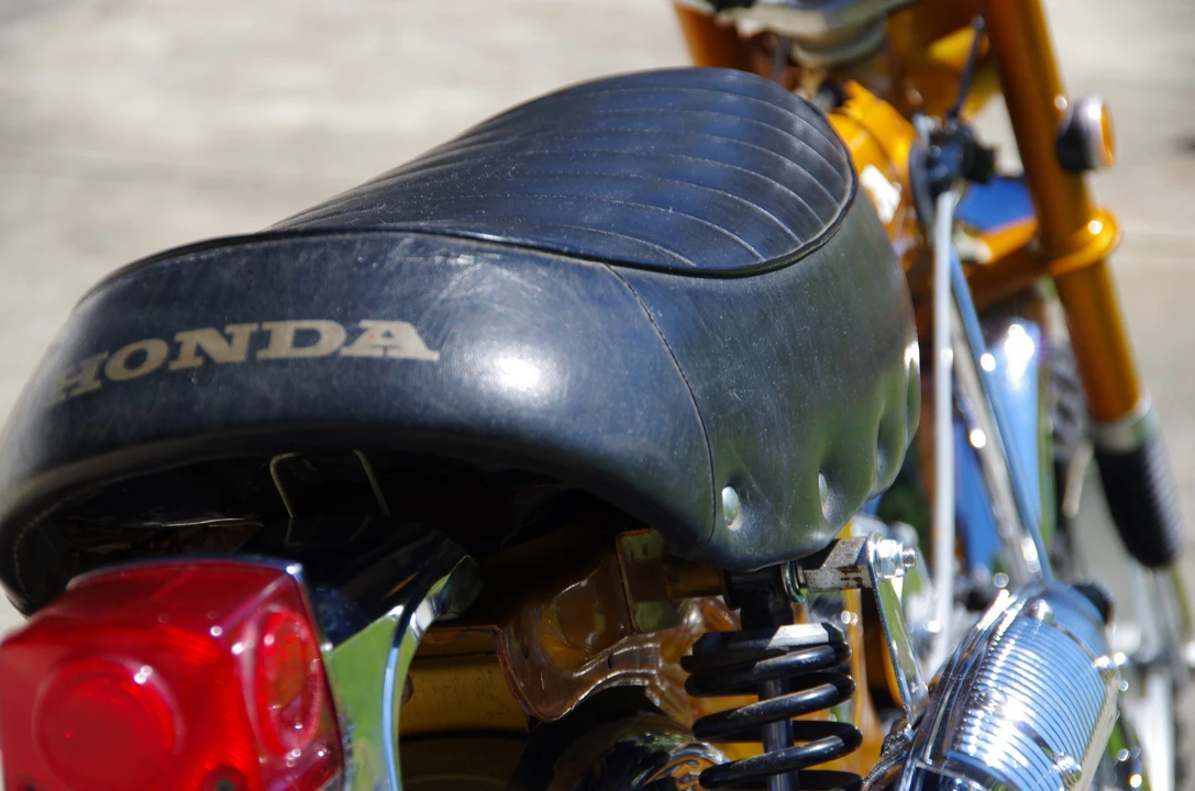 1970 Honda CT70 - Image 18 of 31