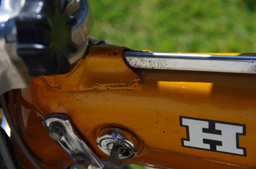 1970 Honda CT70 - Image 16 of 31