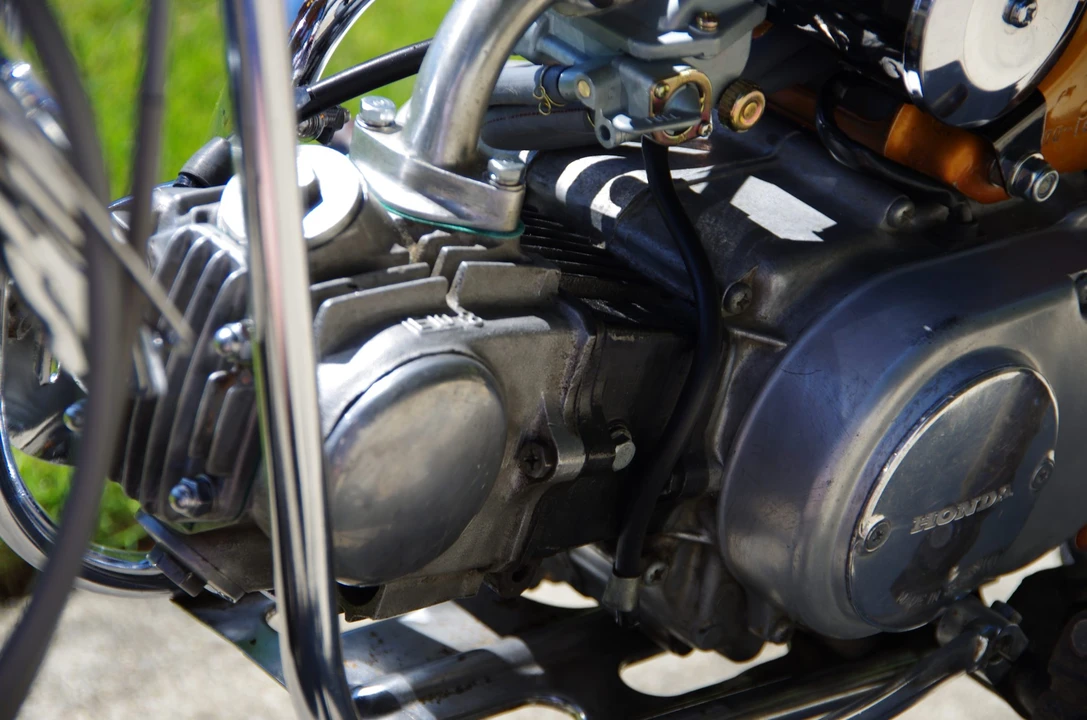 1970 Honda CT70 - Image 31 of 31