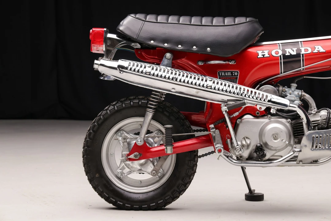 1970 Honda CT70 - Image 13 of 31