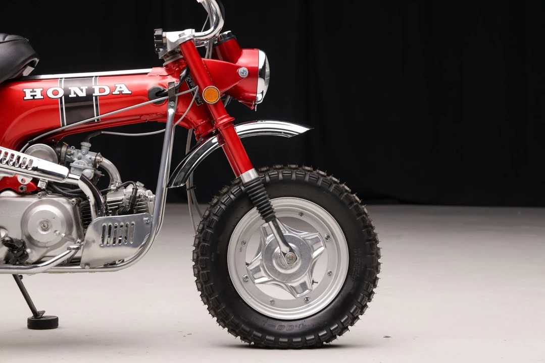 1970 Honda CT70 - Image 14 of 31