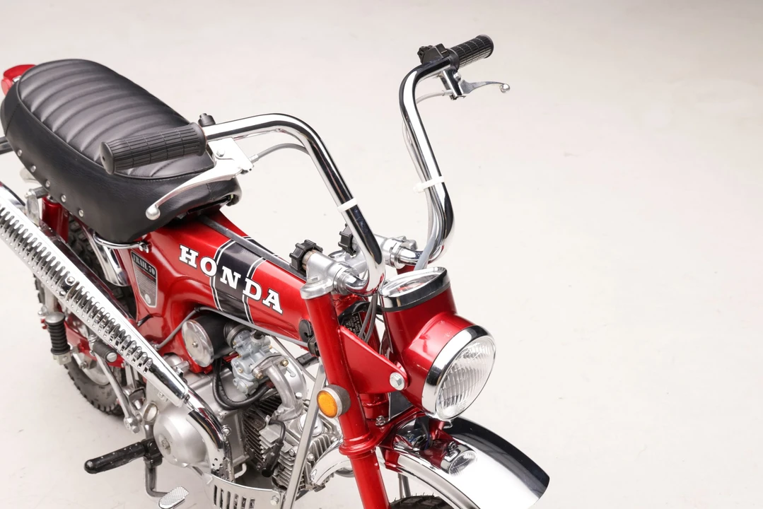 1970 Honda CT70 - Image 23 of 31