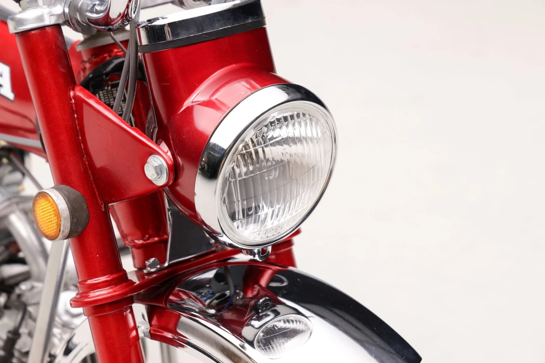 1970 Honda CT70 - Image 24 of 31