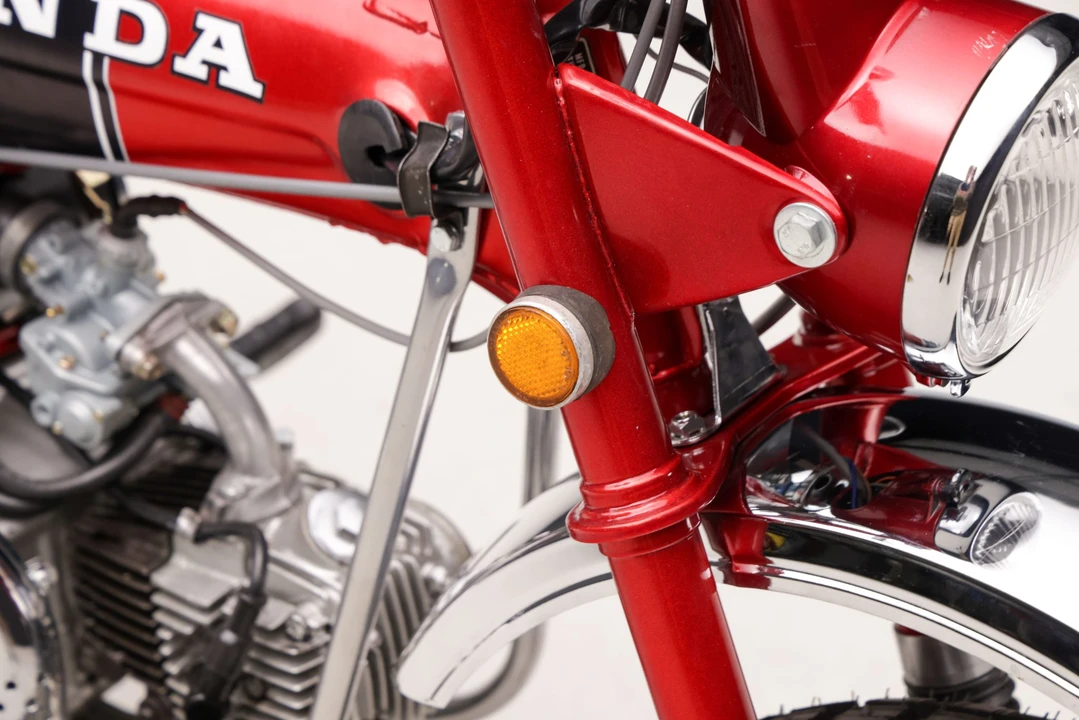 1970 Honda CT70 - Image 26 of 31