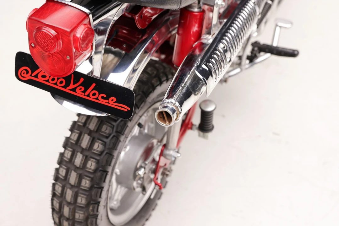 1970 Honda CT70 - Image 20 of 31