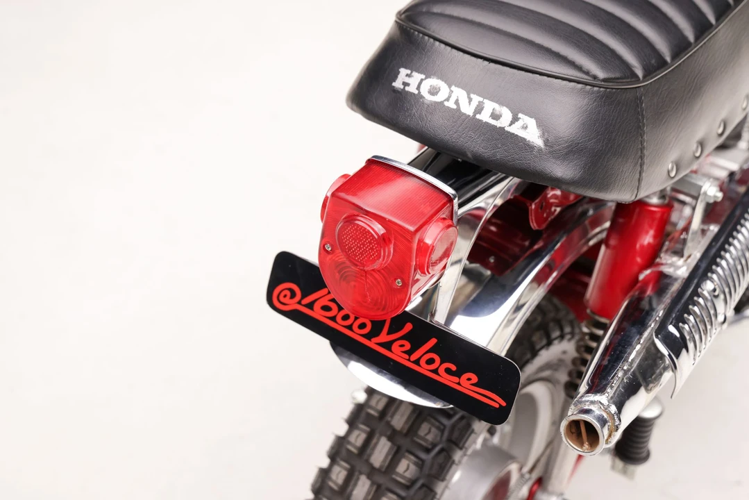 1970 Honda CT70 - Image 21 of 31