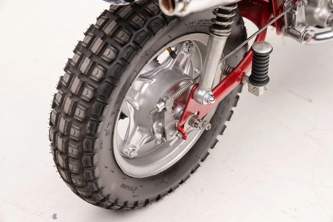 1970 Honda CT70 - Image 31 of 31