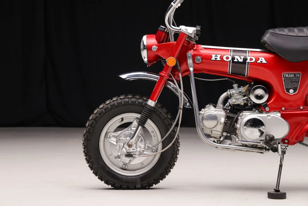 1970 Honda CT70 - Image 11 of 31