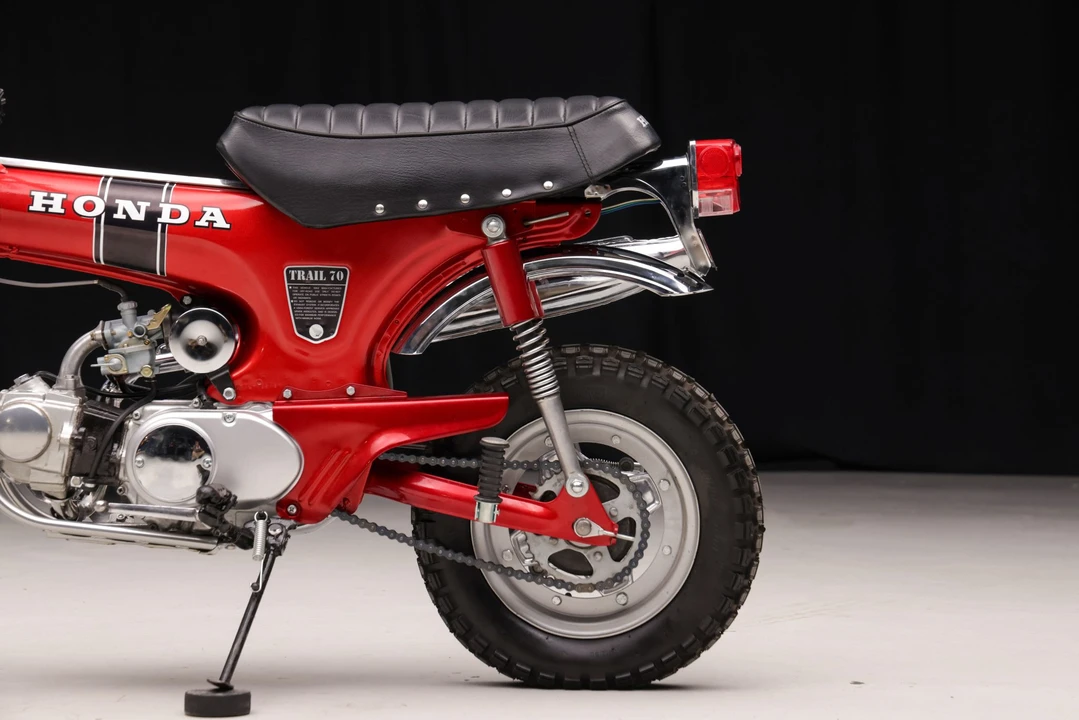 1970 Honda CT70 - Image 12 of 31