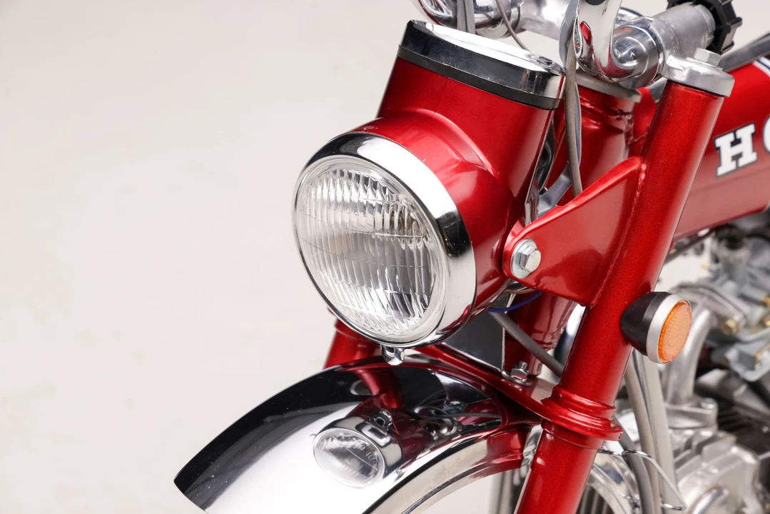 1970 Honda CT70 - Image 16 of 31